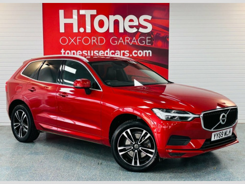 Volvo XC60  2.0 T4 Edition SUV 5dr Petrol Auto Euro 6 (s/s) (1