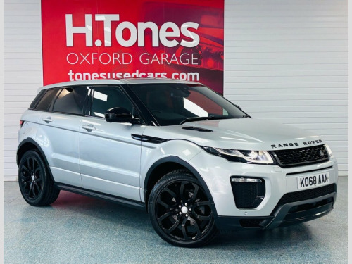 Land Rover Range Rover Evoque  2.0 TD4 HSE Dynamic SUV 5dr Diesel Auto 4WD Euro 6