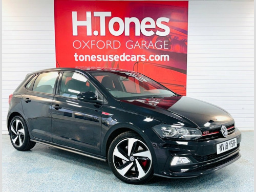 Volkswagen Polo  2.0 TSI GTI Hatchback 5dr Petrol DSG Euro 6 (s/s)