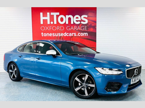Volvo S90  2.0 D4 R-Design Saloon 4dr Diesel Auto Euro 6 (s/s