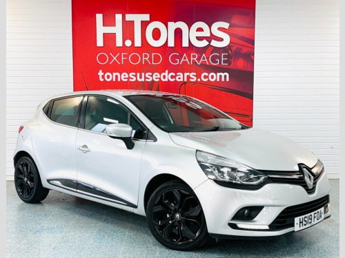 Renault Clio  0.9 TCe Iconic Hatchback 5dr Petrol Manual Euro 6 