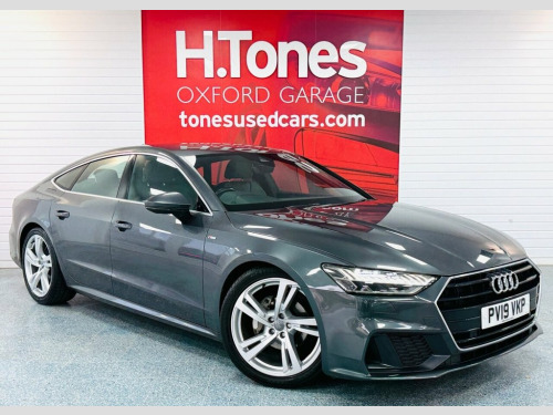 Audi A7  2.0 TDI 40 S line Sportback 5dr Diesel S Tronic Eu