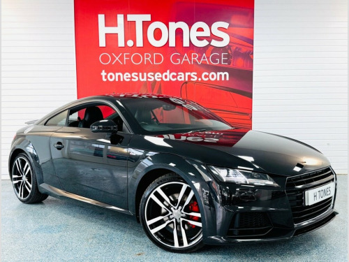 Audi TT  2.0 TDI ultra S line Coupe 3dr Diesel Manual Euro