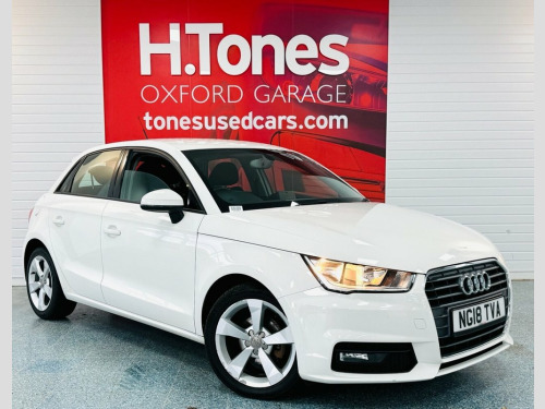 Audi A1  1.0 TFSI Sport Sportback 5dr Petrol Manual Euro 6 