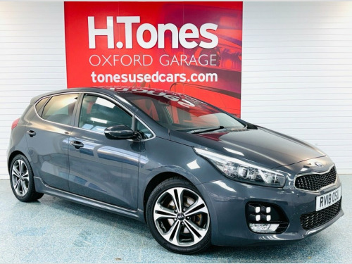 Kia ceed  1.0 T-GDi GT-Line Hatchback 5dr Petrol Manual Euro