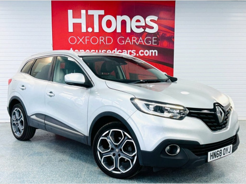 Renault Kadjar  1.3 TCe Dynamique S Nav SUV 5dr Petrol Manual Euro