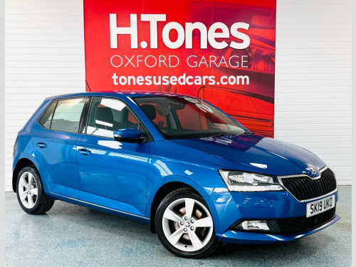 Skoda Fabia  1.0 TSI SE L Hatchback 5dr Petrol DSG Euro 6 (s/s)