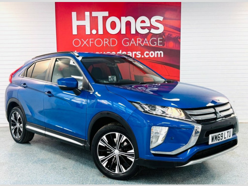 Mitsubishi Eclipse Cross  1.5T Dynamic SUV 5dr Petrol Manual Euro 6 (s/s) (1