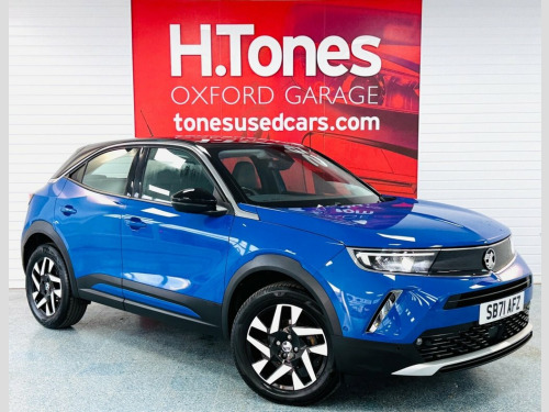 Vauxhall Mokka  1.2 Turbo Elite Premium SUV 5dr Petrol Manual Euro