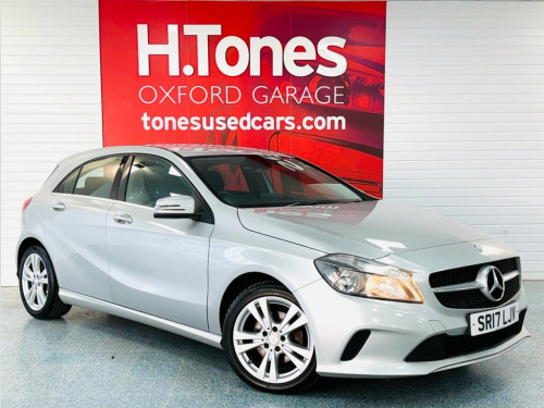 Mercedes-Benz A-Class  2.1 A200d Sport Hatchback 5dr Diesel 7G-DCT Euro 6