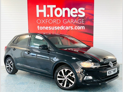 Volkswagen Polo  1.0 TSI beats Hatchback 5dr Petrol Manual Euro 6 (