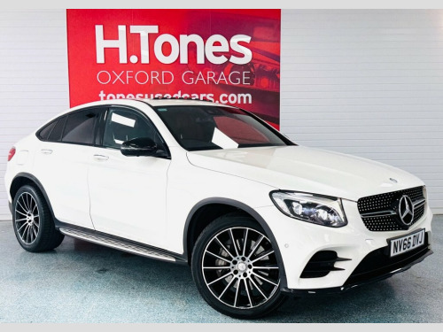 Mercedes-Benz GLC-Class  2.1 GLC250d AMG Line (Premium Plus) Coupe 5dr Dies
