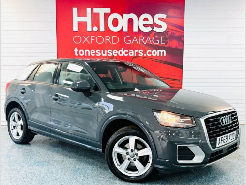 Audi Q2  1.6 TDI 30 Sport SUV 5dr Diesel Manual Euro 6 (s/s