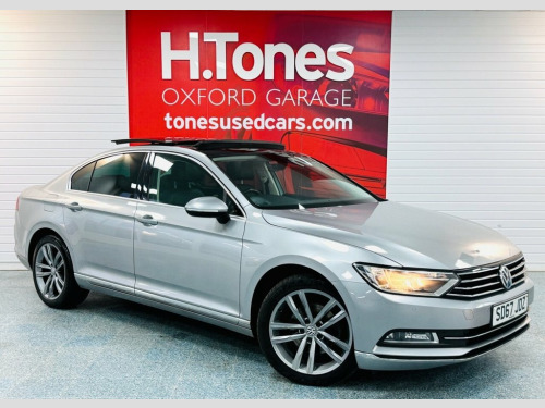 Volkswagen Passat  2.0 TDI GT Saloon 4dr Diesel Manual Euro 6 (s/s) (