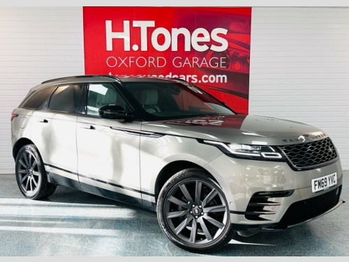 Land Rover Range Rover Velar  2.0 D180 R-Dynamic HSE SUV 5dr Diesel Auto 4WD Eur