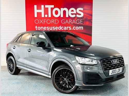 Audi Q2  1.6 TDI 30 Black Edition SUV 5dr Diesel Manual Eur