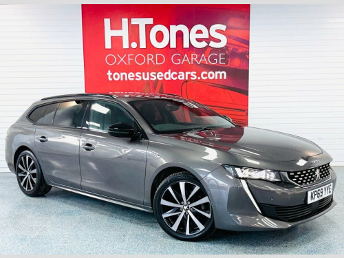 Peugeot 508 SW  1.5 BlueHDi GT Line Estate 5dr Diesel EAT Euro 6 (