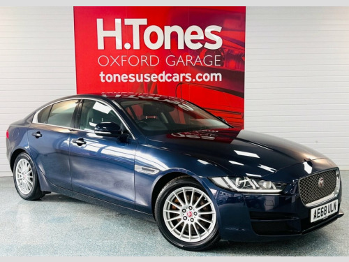 Jaguar XE  2.0d Portfolio Saloon 4dr Diesel Manual Euro 6 (s/