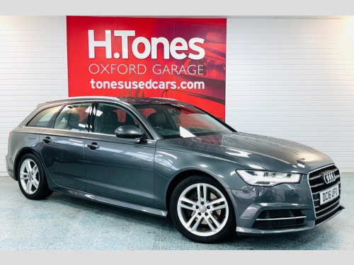 Audi A6  2.0 TDI ultra S line Estate 5dr Diesel Manual Euro