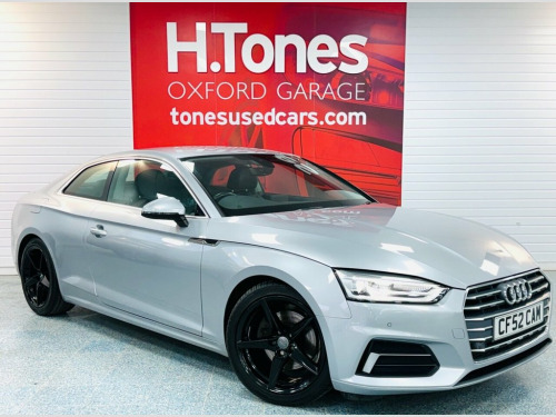 Audi A5  2.0 TFSI Sport Coupe 2dr Petrol S Tronic Euro 6 (s