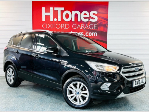 Ford Kuga  1.5T EcoBoost GPF Zetec SUV 5dr Petrol Manual Euro
