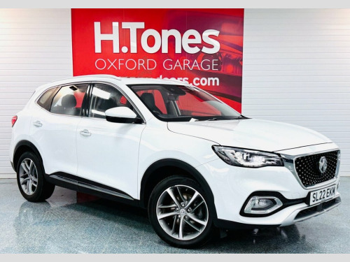 MG MG HS  1.5 T-GDI Exclusive SUV 5dr Petrol Manual Euro 6 (