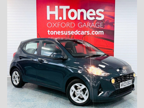 Hyundai i10  1.0 SE Connect Hatchback 5dr Petrol Auto Euro 6 (s 