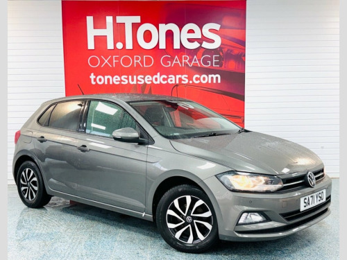 Volkswagen Polo  1.0 TSI Active Hatchback 5dr Petrol Manual Euro 6  