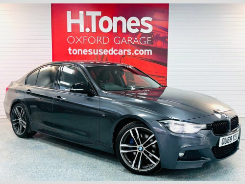 BMW 3 Series  2.0 320i M Sport Shadow Edition Saloon 4dr Petrol 