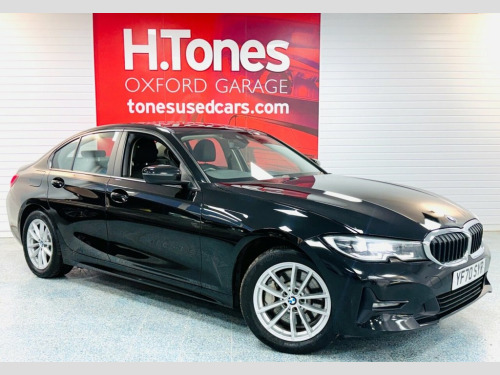 BMW 3 Series  2.0 330e 12kWh SE Pro Saloon 4dr Petrol Plug-in Hy
