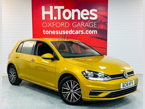 Volkswagen Golf  1.0 TSI SE Nav Hatchback 5dr Petrol Manual Euro 6  