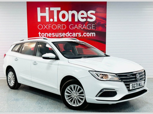 MG Mg5  52.5kWh Exclusive Estate 5dr Electric Auto (156 ps 