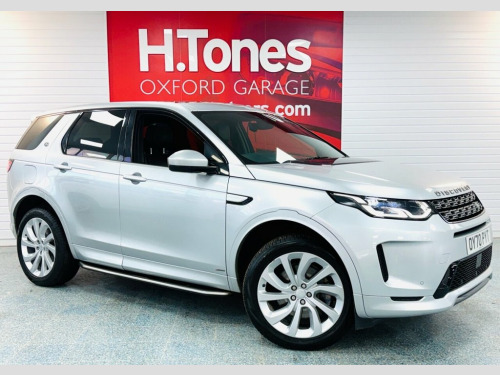 Land Rover Discovery Sport  2.0 D240 MHEV R-Dynamic HSE SUV 5dr Diesel Auto 4W