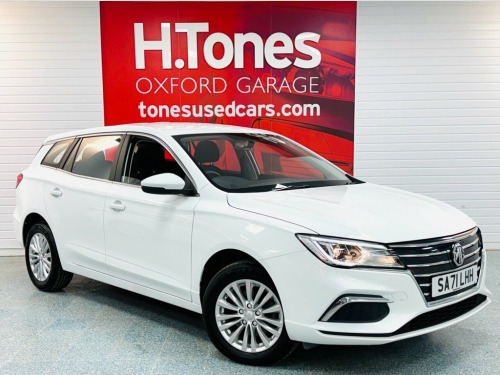 MG Mg5  52.5kWh Excite Estate 5dr Electric Auto (156 ps)