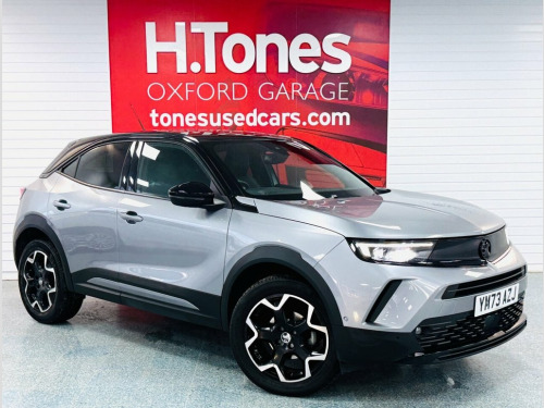 Vauxhall Mokka  1.2 Turbo Ultimate SUV 5dr Petrol Manual Euro 6 (s