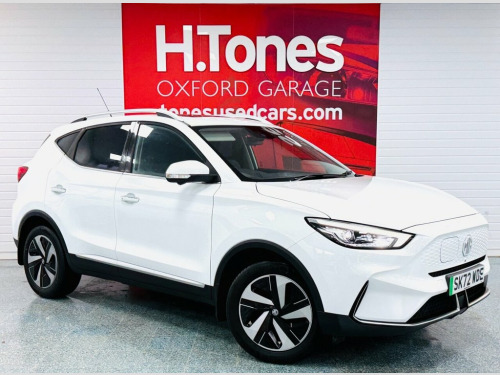 MG ZS  72.6kWh Trophy Connect Long Range SUV 5dr Electric