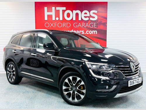 Renault Koleos  2.0 dCi Signature Nav SUV 5dr Diesel X-Trn A7 4WD 