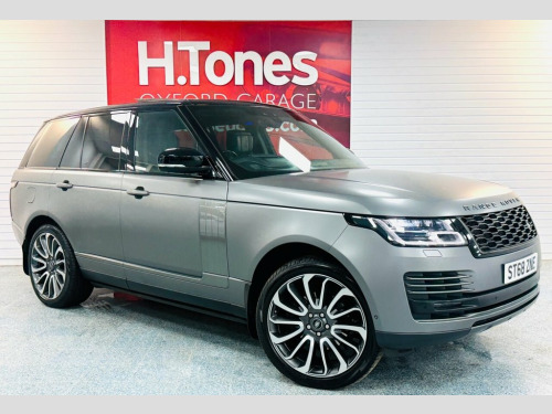 Land Rover Range Rover  3.0 SD V6 Autobiography SUV 5dr Diesel Auto 4WD Eu 