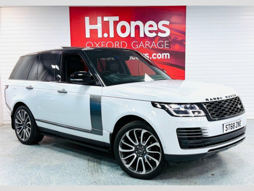 Land Rover Range Rover  3.0 SD V6 Autobiography SUV 5dr Diesel Auto 4WD Eu 
