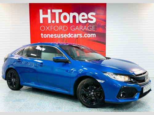 Honda Civic  1.0 VTEC Turbo SR Hatchback 5dr Petrol Manual Euro