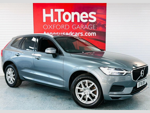 Volvo XC60  2.0 D4 Momentum SUV 5dr Diesel Auto AWD Euro 6 (s/ 