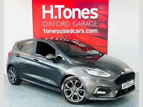 Ford Fiesta  1.0T EcoBoost MHEV ST-Line Edition Hatchback 5dr P 