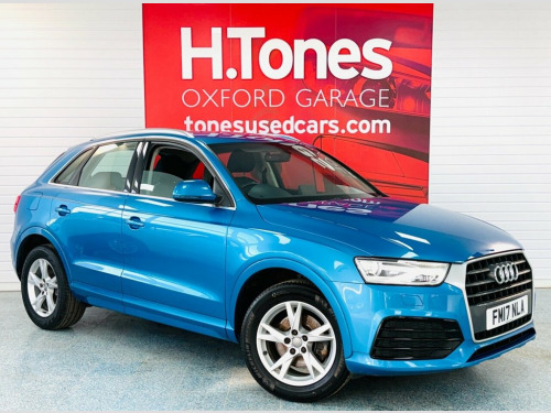 Audi Q3  1.4 TFSI CoD Sport SUV 5dr Petrol Manual Euro 6 (s