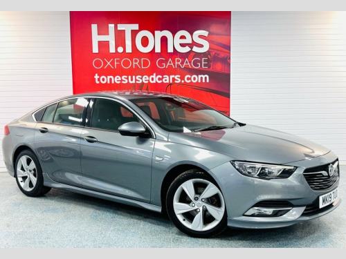 Vauxhall Insignia  1.5i Turbo GPF SRi VX Line Nav Grand Sport 5dr Pet