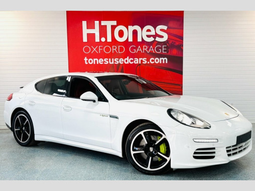 Porsche Panamera  3.0 V6 E-Hybrid S Hatchback 5dr Petrol Plug-in Hyb 