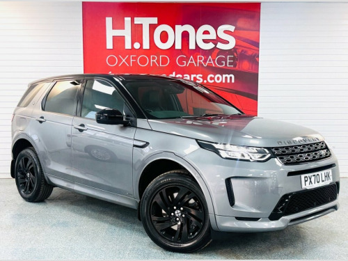 Land Rover Discovery Sport  2.0 D180 MHEV R-Dynamic S SUV 5dr Diesel Auto 4WD  