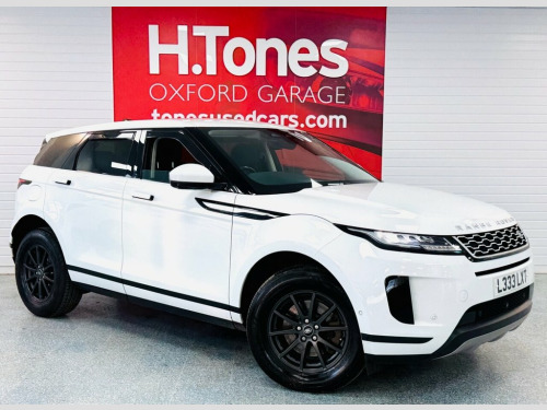 Land Rover Range Rover Evoque  2.0 D165 SUV 5dr Diesel Manual FWD Euro 6 (s/s) (1