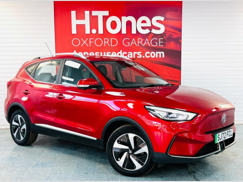 MG ZS  51.1kWh Trophy SUV 5dr Electric Auto (176 ps)