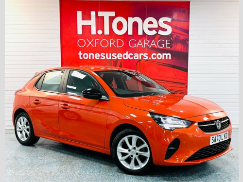 Vauxhall Corsa  1.2 SE Hatchback 5dr Petrol Manual Euro 6 (75 ps) 