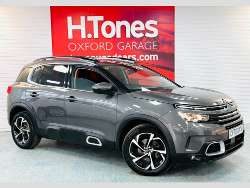 Citroen C5 Aircross  1.5 BlueHDi Flair SUV 5dr Diesel Manual Euro 6 (s/